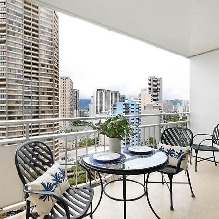 Ilikai #1517 Apartment โฮโนลูลู ภายนอก รูปภาพ