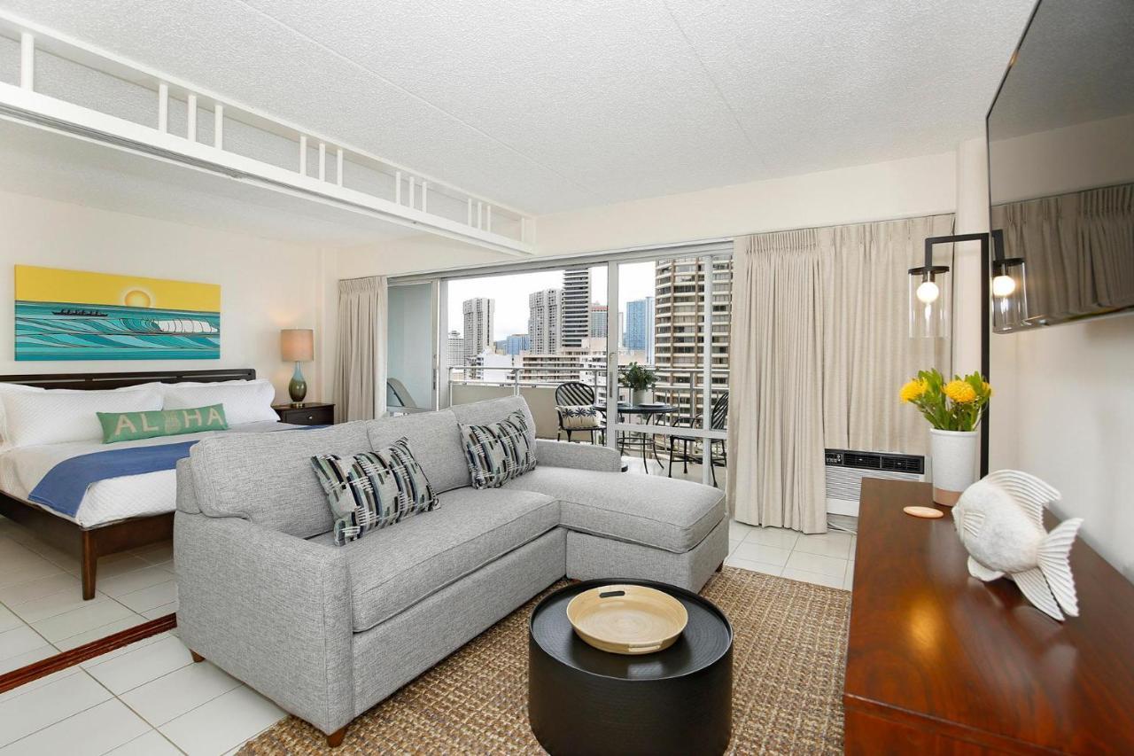 Ilikai #1517 Apartment โฮโนลูลู ภายนอก รูปภาพ