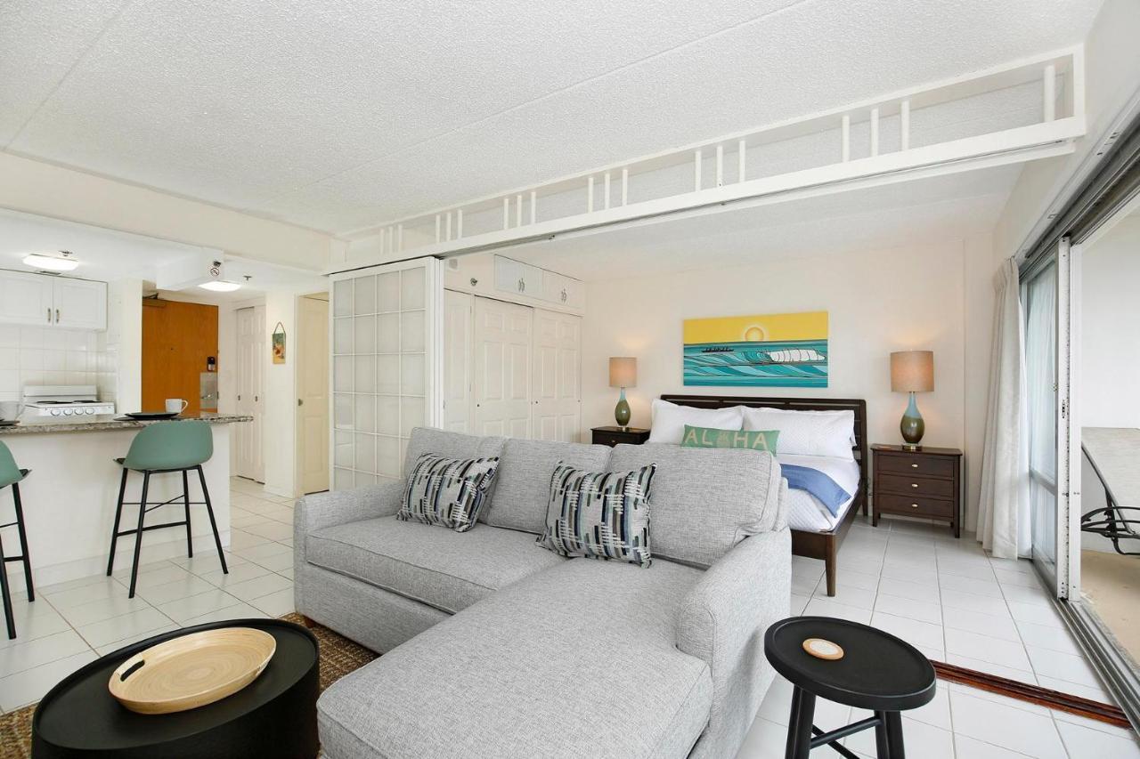 Ilikai #1517 Apartment โฮโนลูลู ภายนอก รูปภาพ