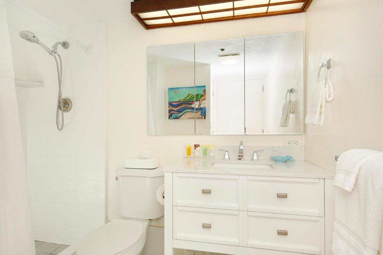 Ilikai #1517 Apartment โฮโนลูลู ภายนอก รูปภาพ