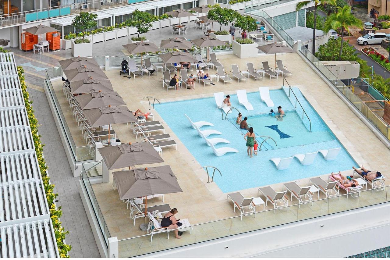 Ilikai #1517 Apartment โฮโนลูลู ภายนอก รูปภาพ