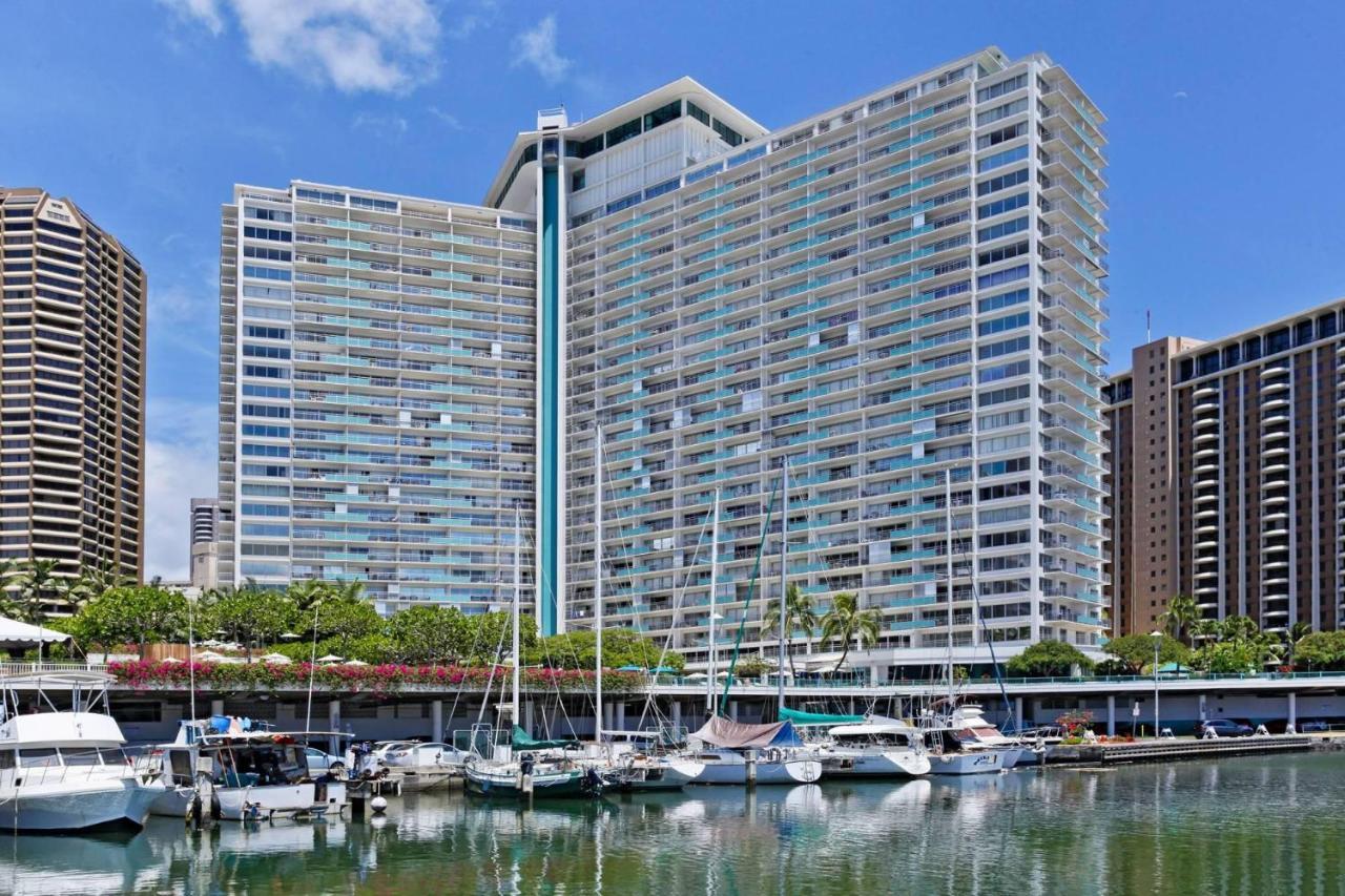 Ilikai #1517 Apartment โฮโนลูลู ภายนอก รูปภาพ