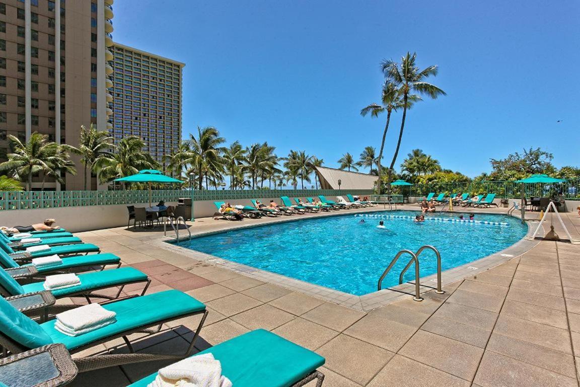 Ilikai #1517 Apartment โฮโนลูลู ภายนอก รูปภาพ