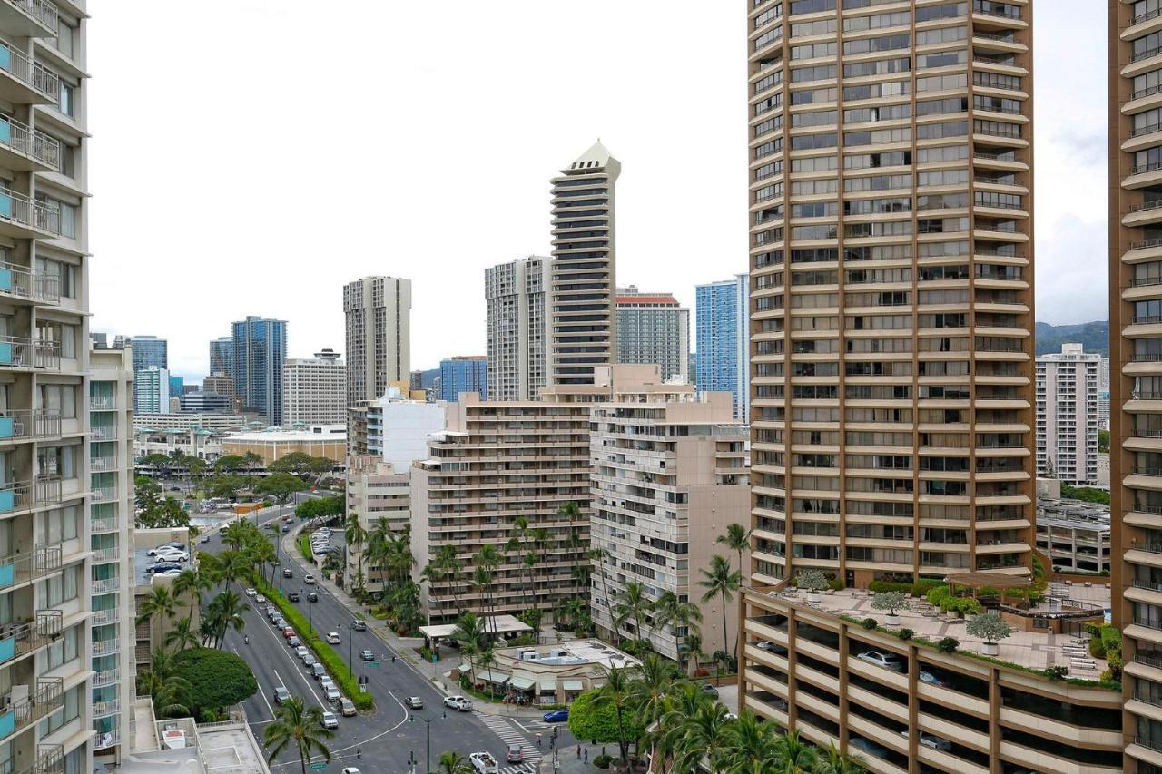 Ilikai #1517 Apartment โฮโนลูลู ภายนอก รูปภาพ