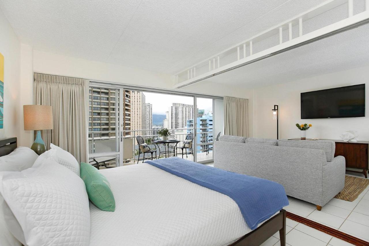 Ilikai #1517 Apartment โฮโนลูลู ภายนอก รูปภาพ